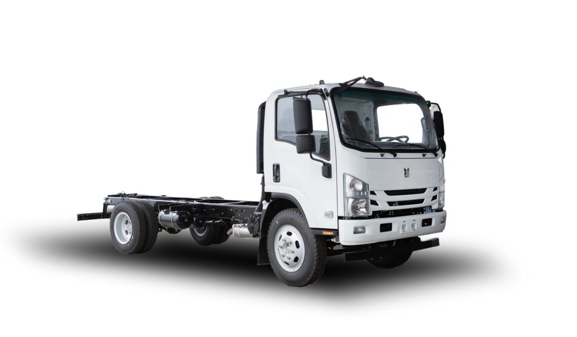 Qingling 700P Truck