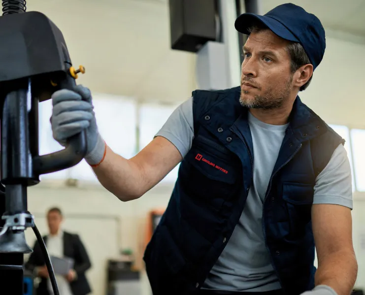 Commercial Vehicles Maintenance