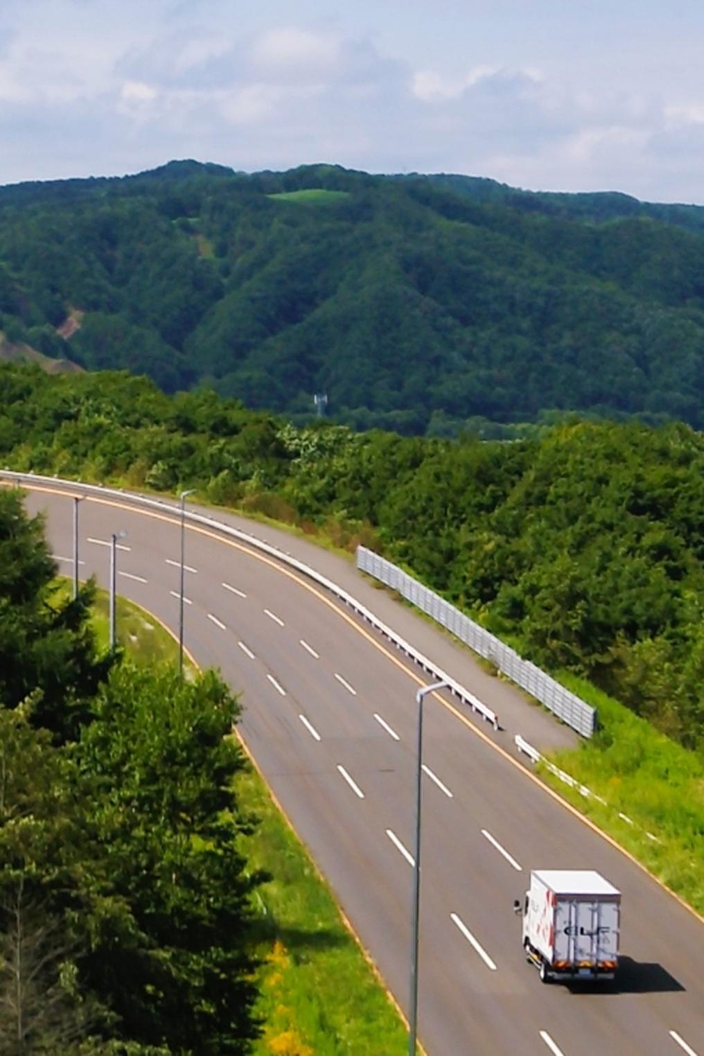 Trucks for transport