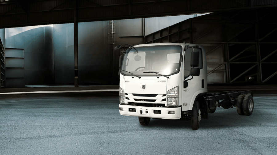 Qingling commercial vehicles
