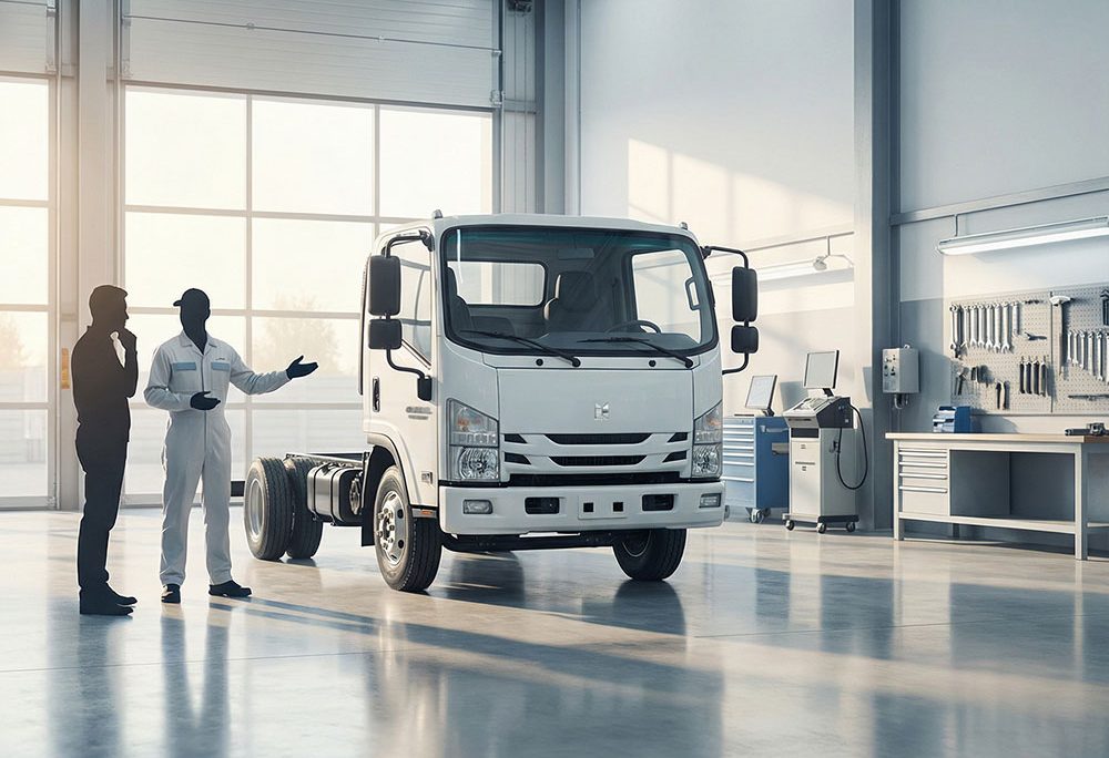 Summer Truck Maintenance Checklist