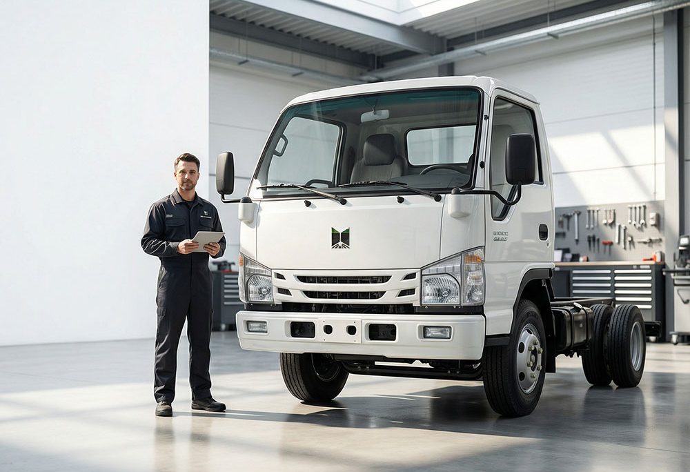 Commercial vehicle