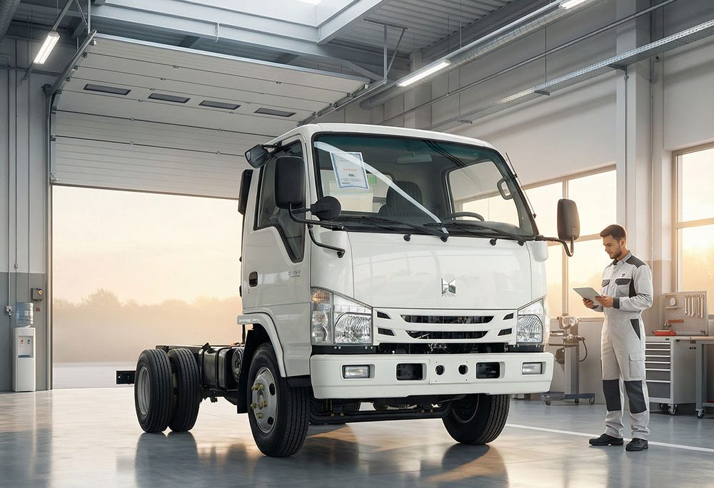Trucks for sale UAE
